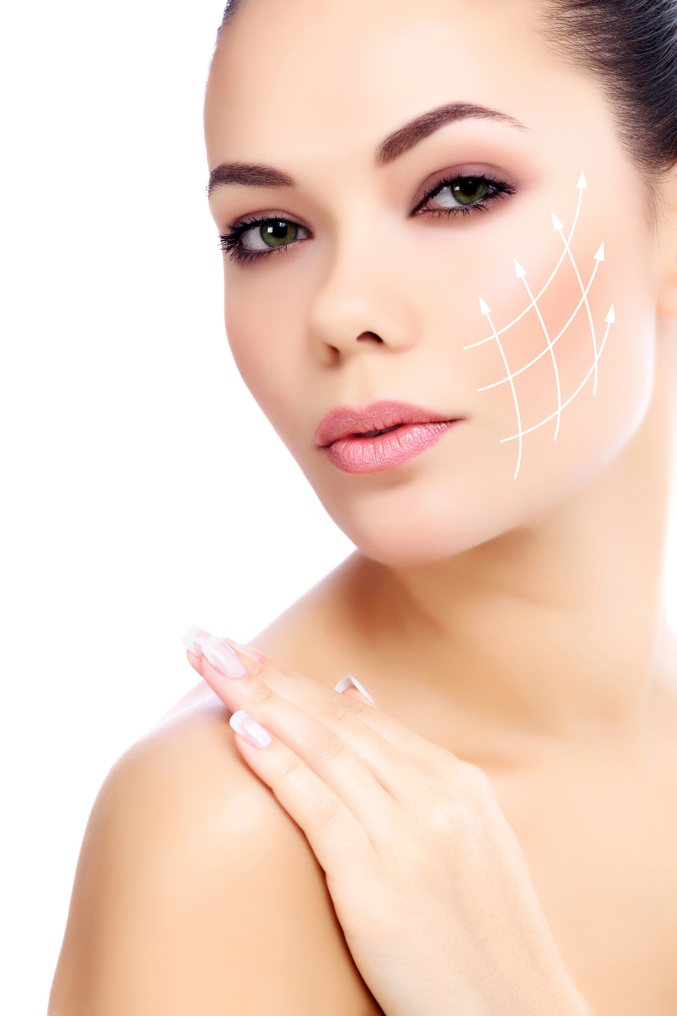 Detalji vezani uz face lifting prije i poslije zahvata